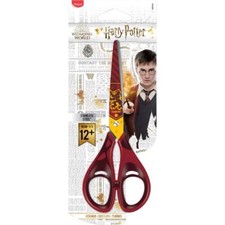 Schere HARRY POTTER TEENS, spitz, 160 mm, rot Maped 466900 (3154144669009)
