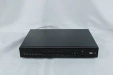 8 Channel AHD DVR Security Camera System LJR-DVRHD-8 As Is