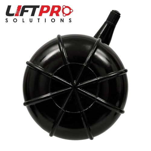 Air Lift - Rear Helper Suspension Springs for VOLKSWAGEN TRANSPORTER T5 2003-15 - Picture 3 of 8