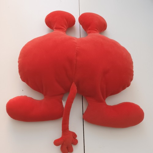 Blimp Figur 16 Inch Ikea Extra-terrestrial Martian Cushion Soft Toy/Plush - Picture 3 of 13