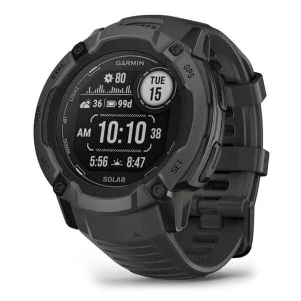 GARMIN INSTINCT Graphite ブラック Garmin Instinct Rugged GPS Smartwatch for Fitness - Walmart.com