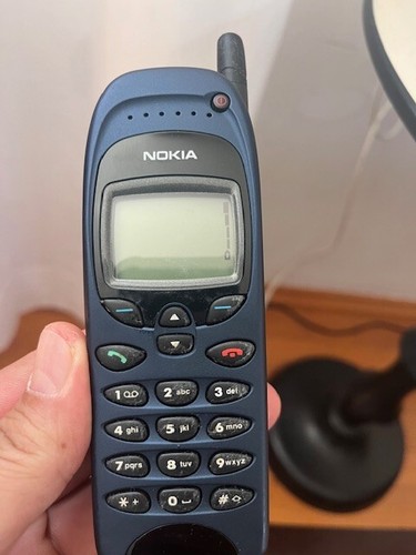 Nokia 6150 mit OVP und Original Ladegerät Vintage guter Zustand - Zdjęcie 19 z 19