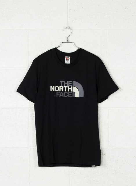 The North Face T-shirt da Uomo Easy Nera Taglia M cod 2tx3-jk3 | Acquisti  Online su eBay