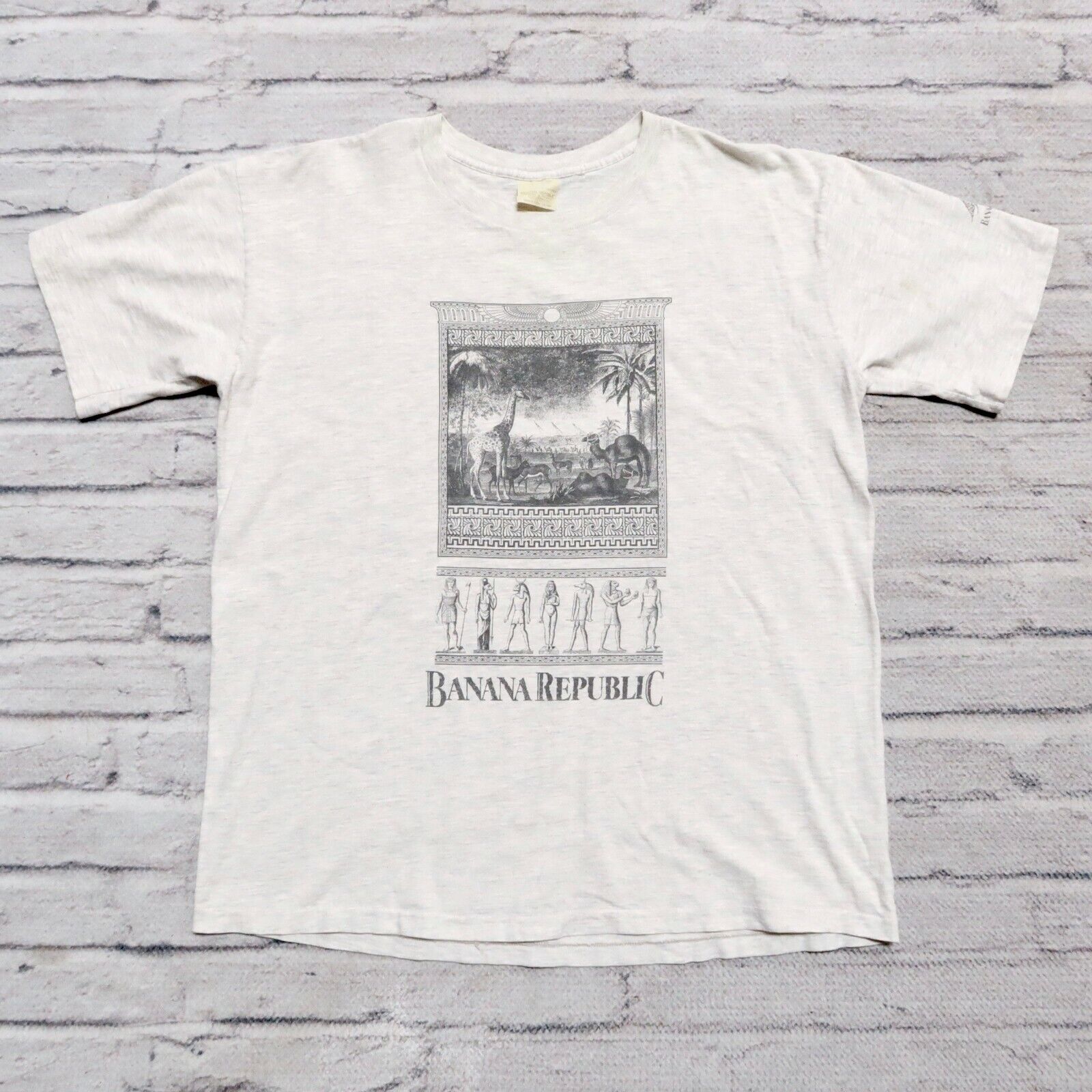 vintage banana republic t shirt