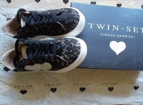 Twin Set di Simona Barbieri Scarpe num. 38