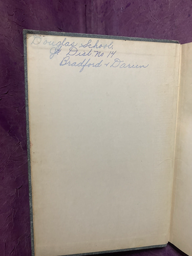 Old Stories of the East by James Baldwin 1923 Hardcover Illustrated - Picture 7 of 12