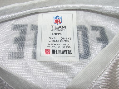 Chicago Bears Kid's Football Jersey * Matt Forte * #22 * Small 6/6x - Picture 5 of 7