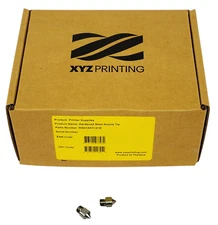 NEW XYZ Printing RSD1XXY1Z1E Crazy3DPrint CZ-300 Hardened Steel Nozzle Tip