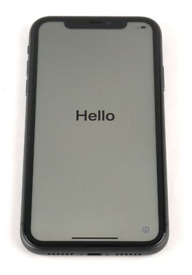 Apple iPhone 11 ブラック　64GB Pre-Owned Apple iPhone 11 64GB Black (Metro PCS) (Good