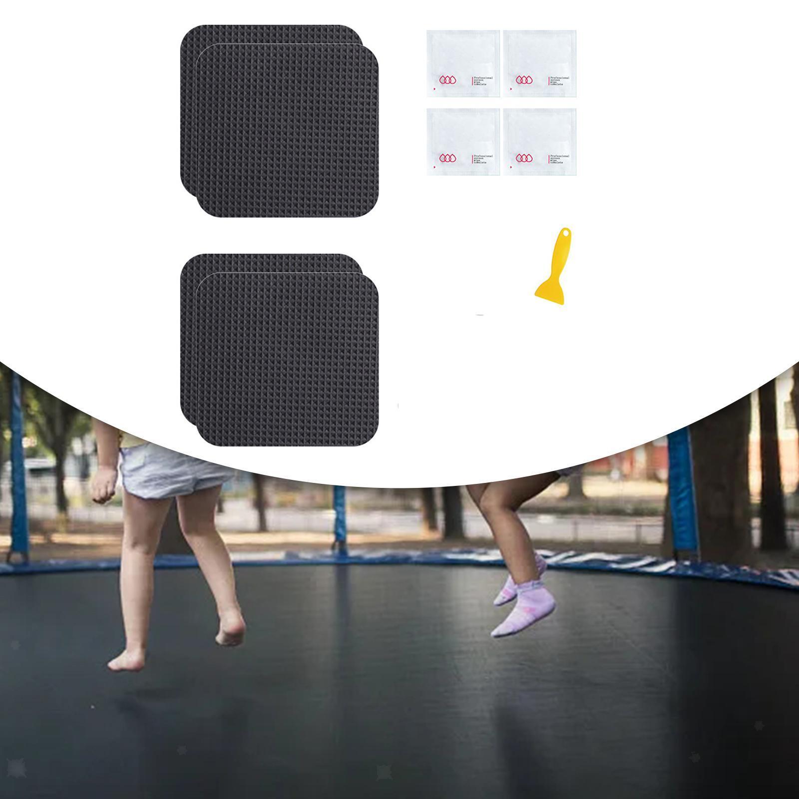 Trampoline Repair Kits Replacement Sturdy Repair Mat Fixing Trampoline
