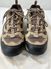 LL BEAN  Men's Suede Hiking Boots Size 12