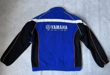 Vintage Yamaha Racing NASCAR Fleece with Large Logo