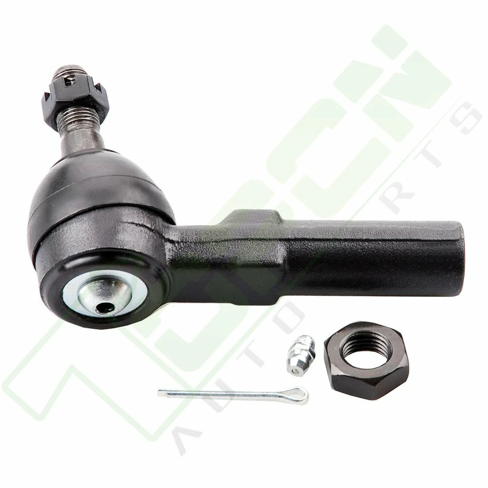 Fits Saturn SL1 SL2 SC1 SC2 SW2 1991-2002 6pcs Front Control Arms Tie Rod Ends Foto 3 de 4