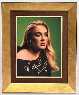 アデル直筆サイン入り超大型写真…Adele Amazon.co.jp: アデル直筆サイン入り超大型写真…Adele : おもちゃ