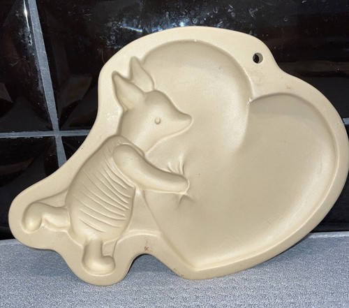Lot of 7 1990s Brown Bag Cookie Art Molds - Disney, Holiday, Noah's Ark & Book - Picture 8 of 20