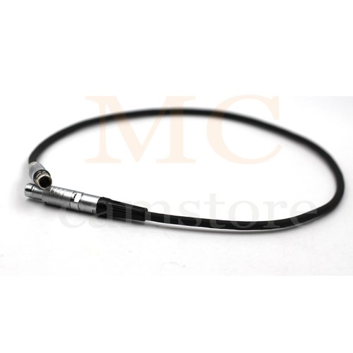 RS 3pin male to RS 3pin female ARRI cable, for ARRI cmotion Run/Stop Cable - Picture 4 of 6
