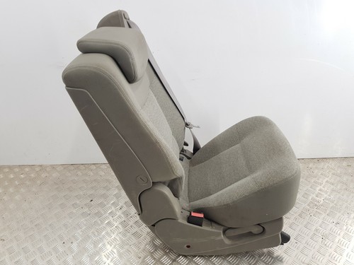 Furgoneta cámper Renault Grand Espace MK4 2004 trasera izquierda derecha segunda tercera fila asiento gris - Imagen 4 de 11