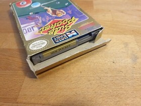 Tasca laterale Nintendo NES NTSC CONFEZIONE ORIGINALE Rev A