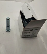 (QTY 10) NAPA Solutions 1/2-20 Serrated Wheel Stud 641110 641-1110