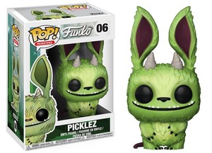funko pop wetmore forest