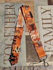 Halloween Keychain Lanyard