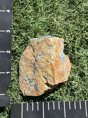 Rare Arizona Azurite, Chrysocolla, Malachite, Copper Based Ore! Unique! .30lbs
