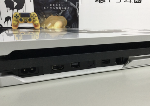 Sony PlayStation 4 PS4 Pro Death Stranding Limited Edition Console CUHJ-10033 - Picture 6 of 10