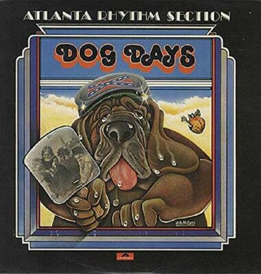 NEW CD Album Atlanta Rhythm Section - Dog Days (Mini LP Style Card Case)