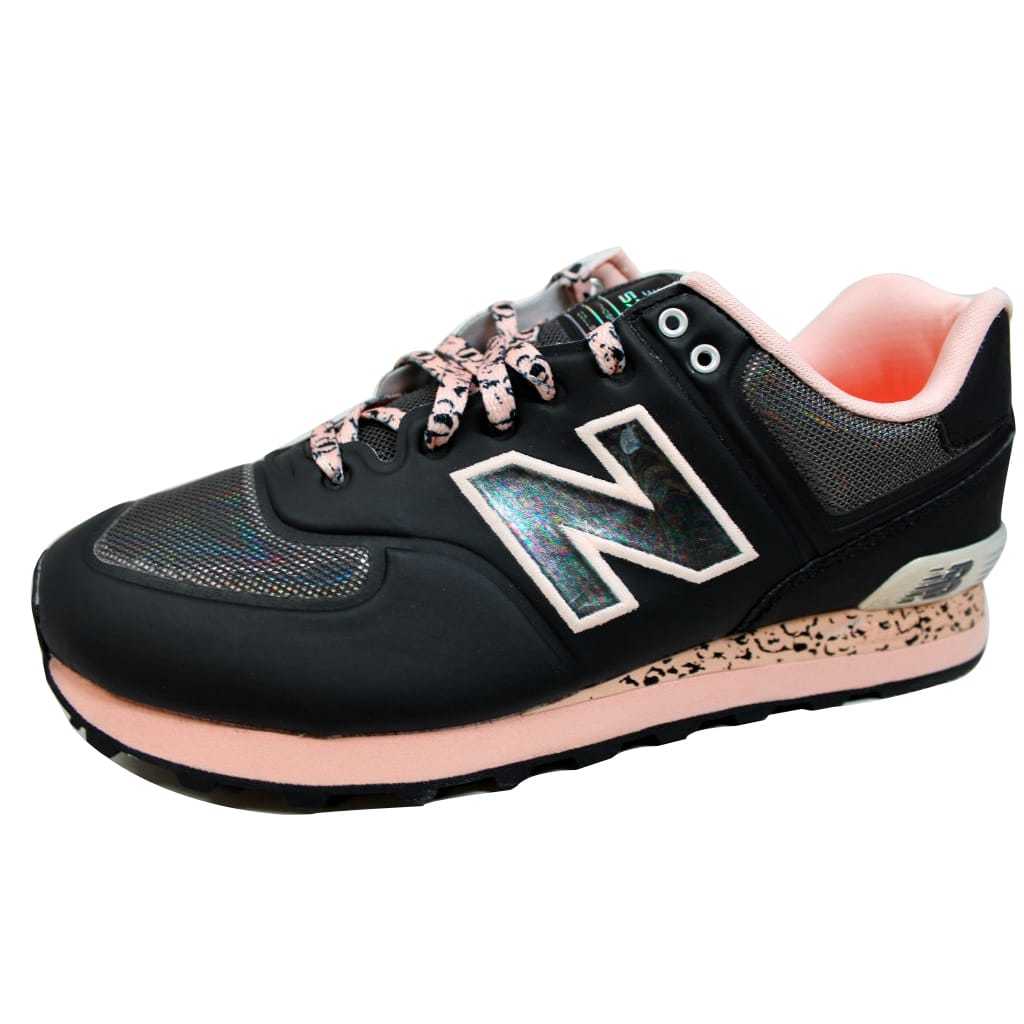 ML574OBG Pink Black 574 Atmosphere Balance Men's New 11 SZ ML574OBG Pink Black 574 Atmosphere Balance Men's New 11 SZ