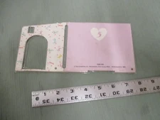 Vintage Tyco Quints Dolls Special 5 Five House parts replacement door porch wall