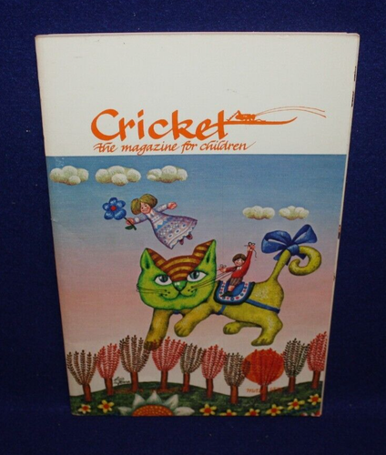 CRICKET Years 1975 1976 1977 1978 Complete Set Illustrated Buy 2+ save 15% - Picture 29 of 56