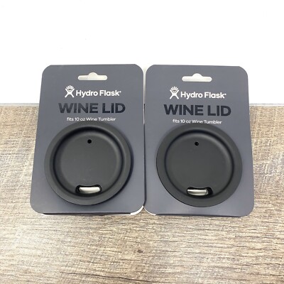 hydro flask wine tumbler lid