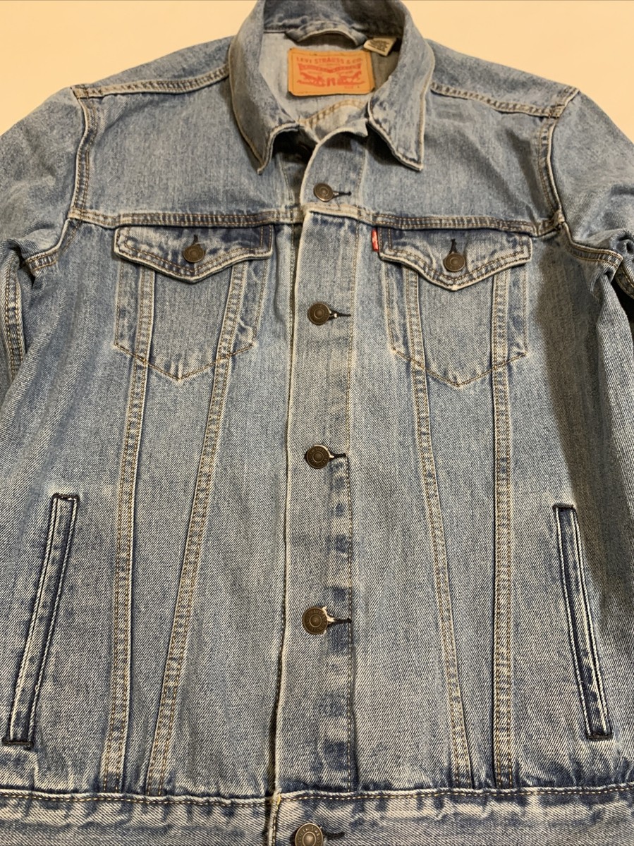 最終値下げ　Levi's Vintage Denim Jackets Levi's VINTAGE CLOTHING LEVI'S 74998-0003 1961年モデル TYPE