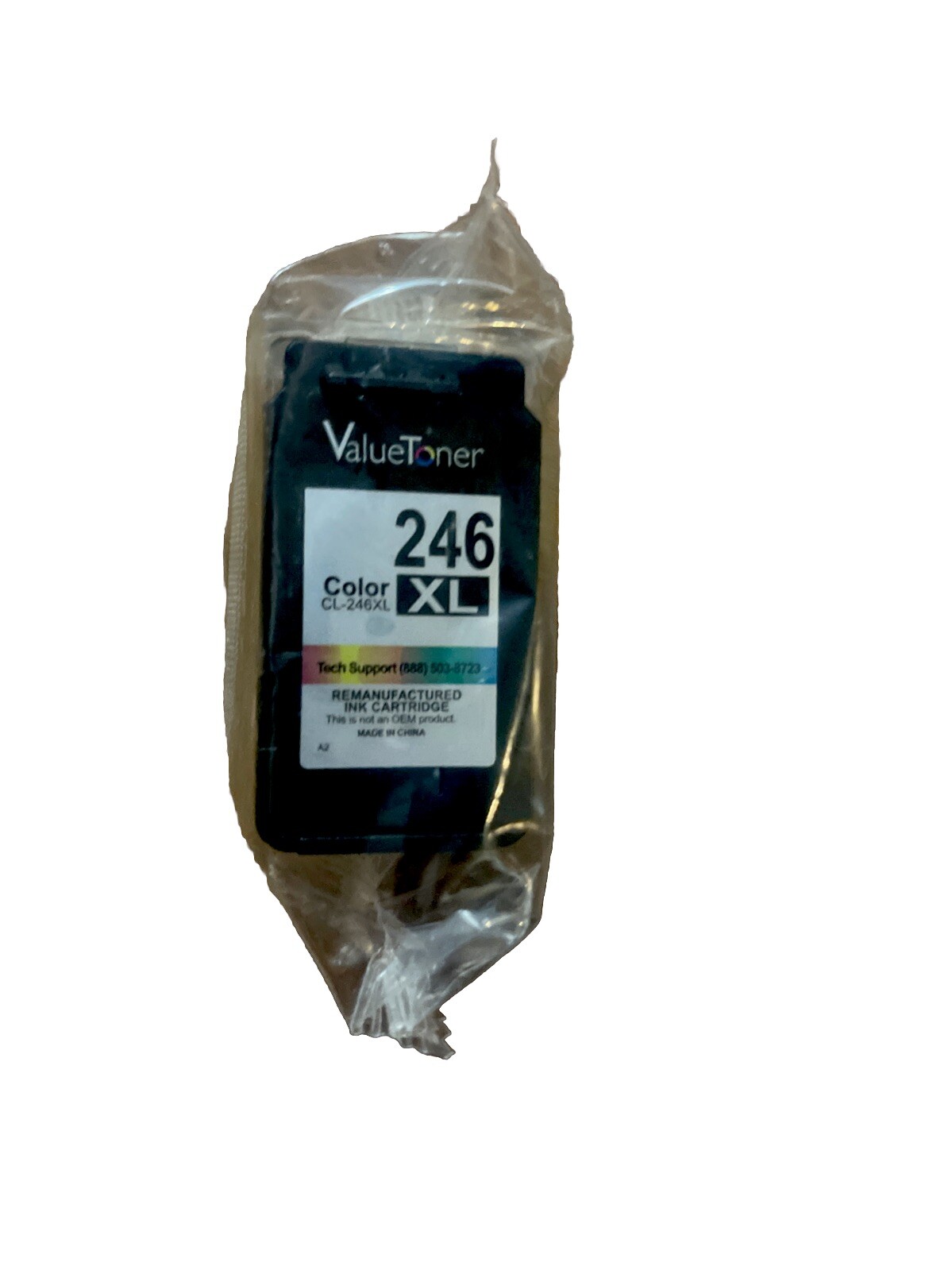 Ink Cartridges Value Toner 246 XL Color-image