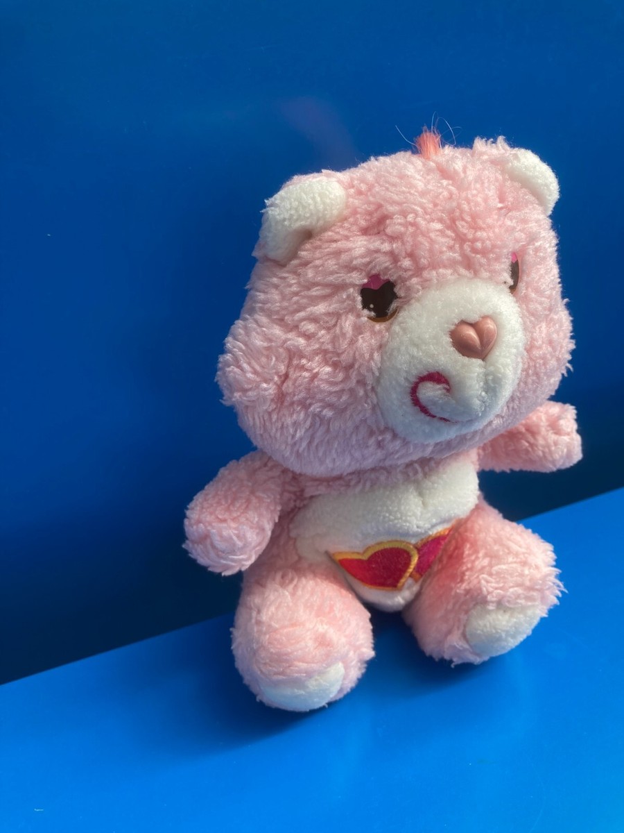 Peluche bisounours 3ème génération 27 cm - Care Bears, bisounours peluche - omeg