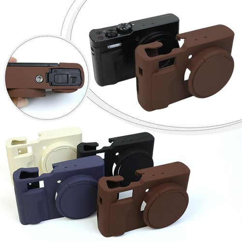 Silicone protective cover for LUMIX ZS99/TZ99 camera A1K3