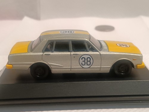 Nissan Skyline.2000 GT-R('69) Die Cast 1:72 Scale REAL-X . Loose Pcs Not Box - Picture 7 of 13
