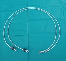 Bowflex 56"  Lat Tower Cables for Power Pro XLT Ultimate Replacement Part  PAIR