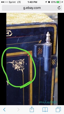 アンティーク York Safe & Lock Co サイン 看板 金庫扉 アンティーク York Safe & Lock Co サイン 看板 金庫扉 Original