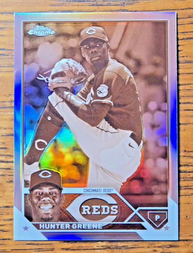 2023 Topps Chrome Baseball Sepia Refractor - You Pick - Complete Your Set - Picture 4 of 11
