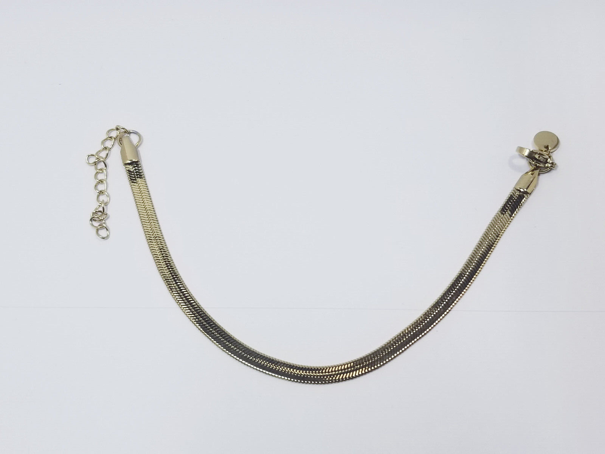 D. Louise Gold Tone Essentials Bracelet | eBay