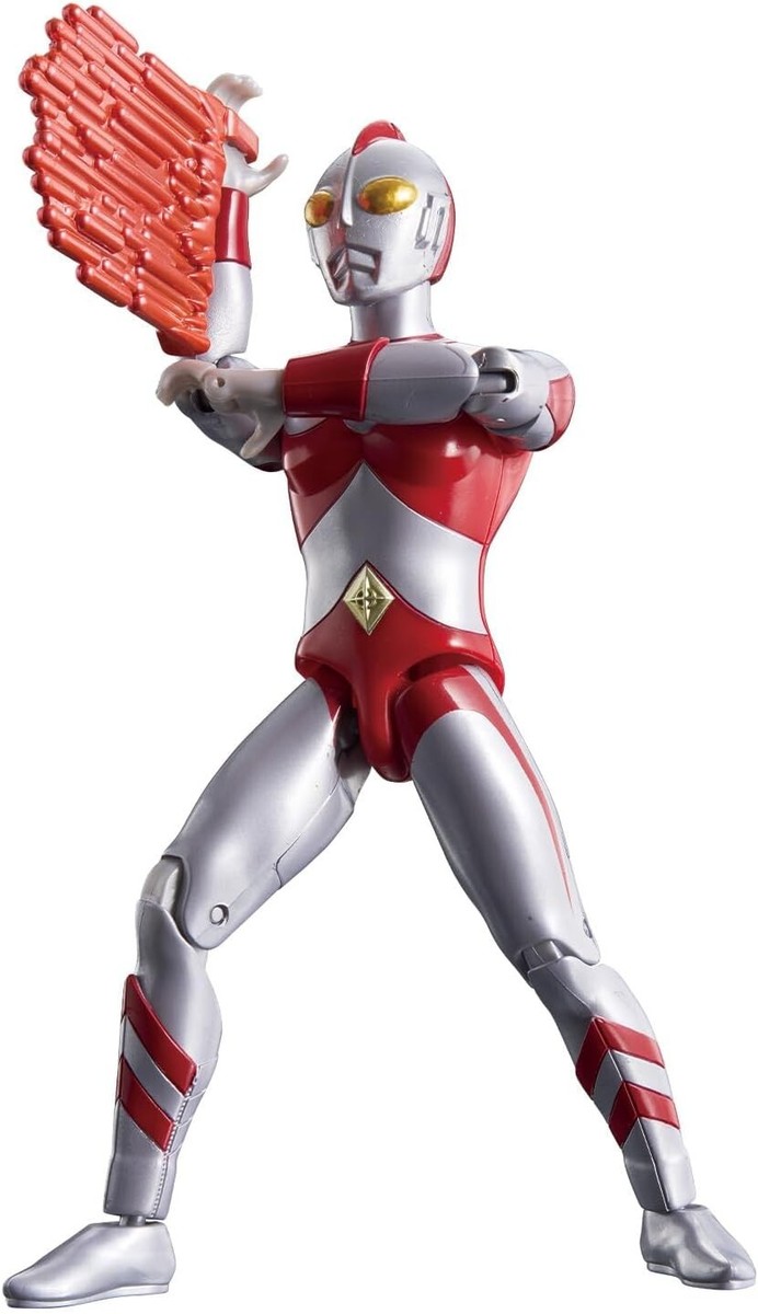 BANDAI], Ultra Action Figure, Ultraman 80, PVC, painted finished