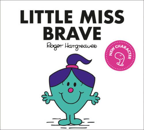 Thumbnail - Little Miss Brave (little Miss Classic Library) By Hargreaves, Adam