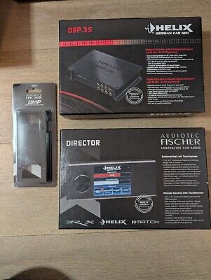HELIX DSP.3S+DIRECTOR+DMP+P62C-2WAYS+P3M MIDRANGE+MSIX HELIX DSP.3S+DIRECTOR+DMP+P62C-2WAYS+P3M MIDRANGE+MSIX