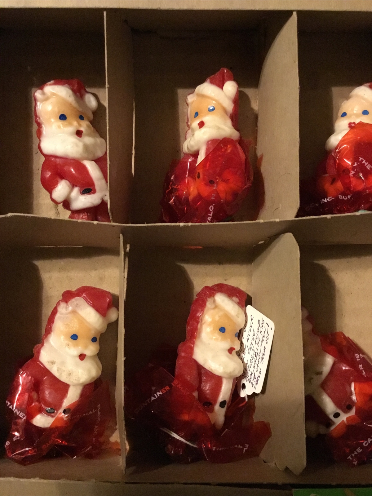 Gurley Rare Candles,xmas eBay