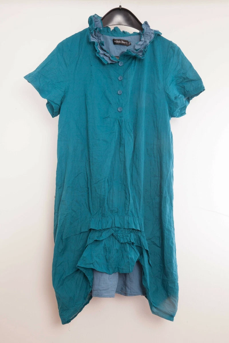 cobalt blue slip dress Slip Dress main image 0