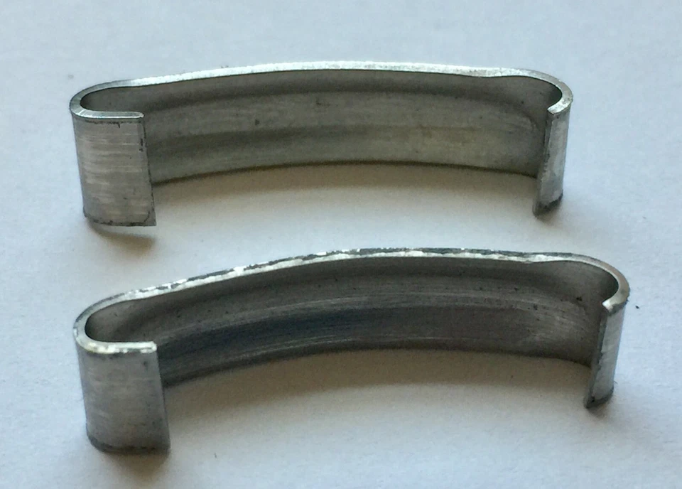 Chevy GMC TRUCKS 1936 1937 1938 parabrisas marco junta cubierta par SS ENVÍO GRATUITO Foto 2 de 4