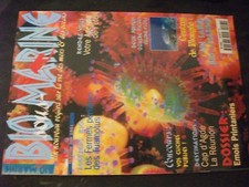 ** Revue Bio sous marine n°7 Dossier émois printaniers / perles des tuamotus