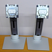  LOT OF 2 New Dell Optiplex 7070 7090 Ultra Pro2 Pivot Monitor Stand WDCMV 23C1T