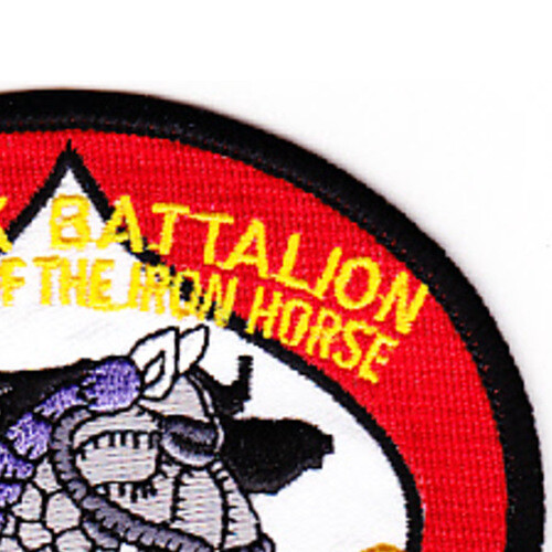 2nd Tank Battalion USMC Patch - Picture 4 of 6